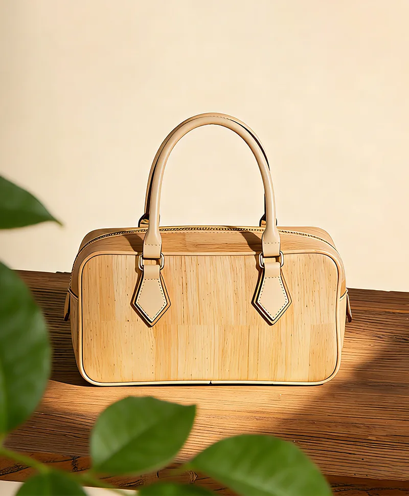 Cork Handbagin tuotantovaatimukset